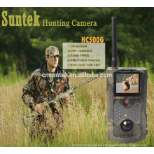 New 12MP 3G SMS MMS Trail Camera HC-500G